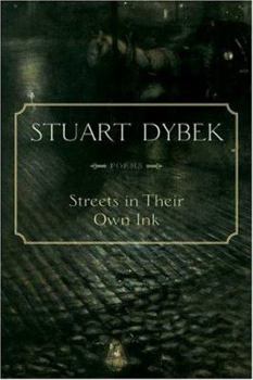Hardcover Streets in Their Own Ink: Poems Book