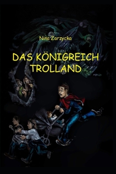 Paperback Das Königreich Trolland [German] Book