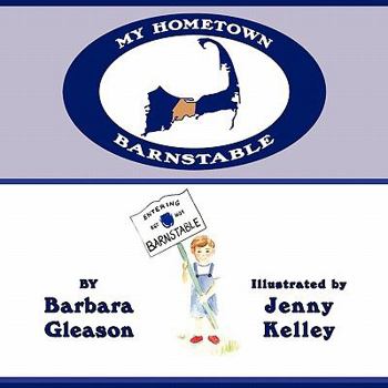 Paperback My Hometown: Barnstable Book