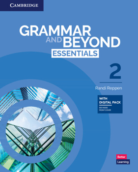 Paperback Grammar and Beyond Essentials Level 2 Student's Book with Digital Pack Book