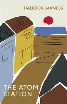 Paperback The Atom Station Book