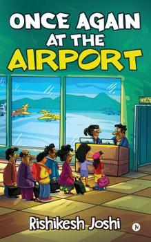 Paperback Once Again at the Airport Book