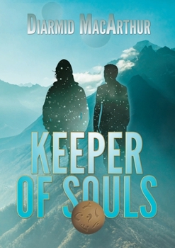 Paperback Keeper of Souls Book