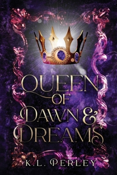 Paperback Queen of Dawn and Dreams Book