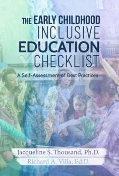 The Early Childhood Inclusive Education Checklist