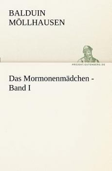 Paperback Das Mormonenmadchen - Band I [German] Book