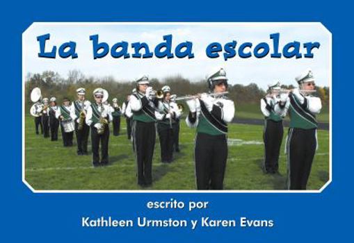Staple Bound La banda escolar [Spanish] Book