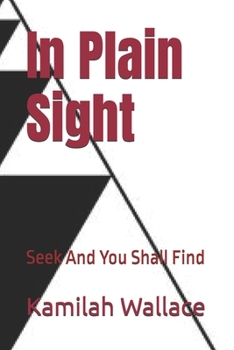 Paperback In Plain Sight: Seek And You Shall Find Book