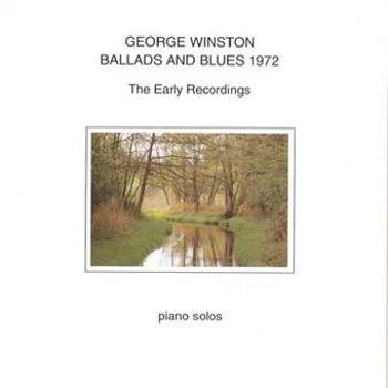 Music - CD Ballads And Blues 1972: The Early Recordings Book