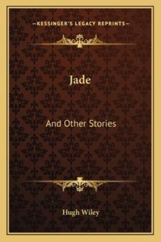 Paperback Jade: And Other Stories Book