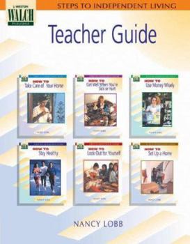 Paperback Steps to Independent Living: Teacher's Guide Book