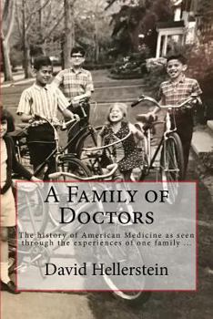 Paperback A Family of Doctors Book