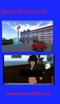 Hardcover Secondlife.com Book