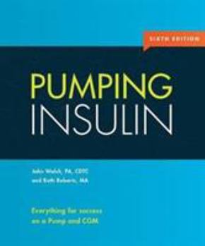 Paperback Pumping Insulin: Everything for Success on an Insulin Pump and CGM Book