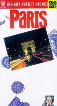 Paperback Paris Insight Pocket Guide (Pocket Guides) Book