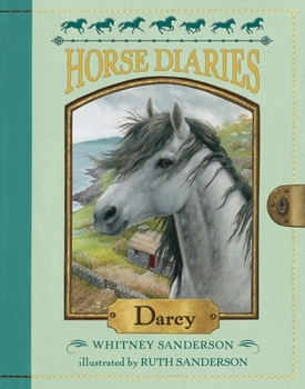 Darcy - Book #10 of the Horse Diaries