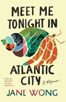 Hardcover Meet Me Tonight in Atlantic City Book