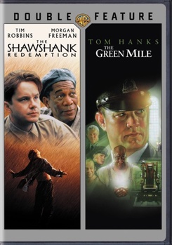 DVD Green Mile / Shawshank Redemption Set Book