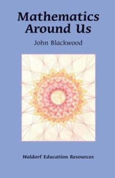 Paperback Mathematics Around Us Book