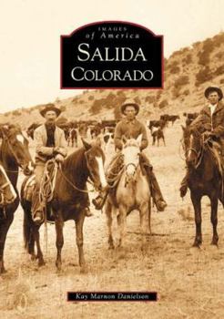 Salida - Book  of the Images of America: Colorado
