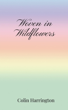 Paperback Woven in Wildflowers Book