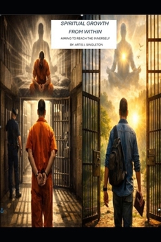 Paperback Spiritual Growth from Within: Aiming to Reach The Inner Self Book