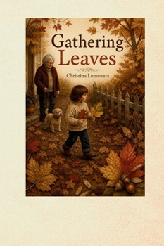 Hardcover Gathering Leaves Book
