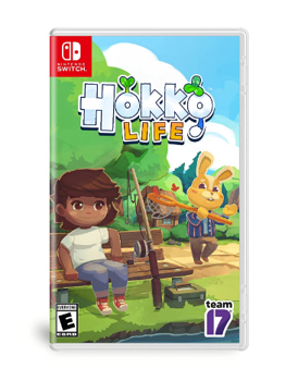 Game - Nintendo Switch Hokko Life Book