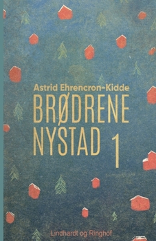 Paperback Br?drene Nystad [Danish] Book