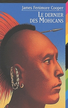 Paperback Le Dernier des Mohicans [French] Book