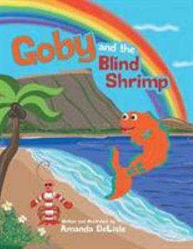 Paperback Goby and the Blind Shrimp Book