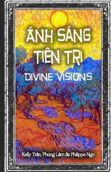 Paperback Divine Visions: Guide for Tarot Beginners [Vietnamese] Book