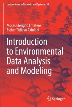 Paperback Introduction to Environmental Data Analysis and Modeling Book