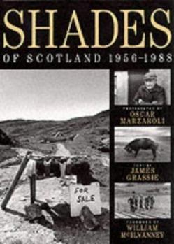 Hardcover Shades of Scotland 1956-1988 Book