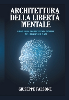 Paperback Architettura della libertà Mentale [Italian] Book