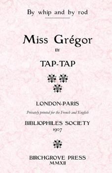 Paperback Miss Grégor Book