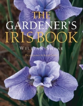 Paperback The Gardener's Iris Book