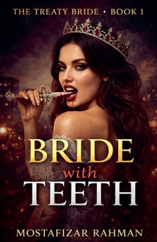 Paperback Bride with Teeth Book