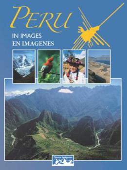 Paperback Peru in Images (Peru en Imagenes) Book