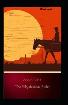 Paperback The Mysterious Rider illustrated Book
