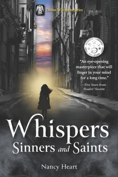 Paperback Whispers, Sinners, and Saints Book
