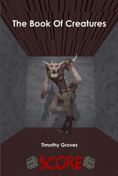 Paperback The Book Of Creatures Book