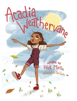 Hardcover Acadia Weathervane [Large Print] Book