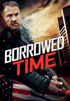 DVD Borrowed Time Book