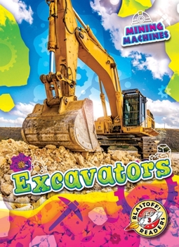 Library Binding Excavators Book