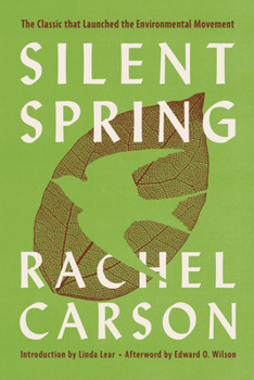 Paperback Silent Spring Book