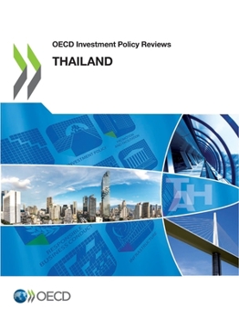 Paperback OECD Investment Policy Reviews: Thailand Book