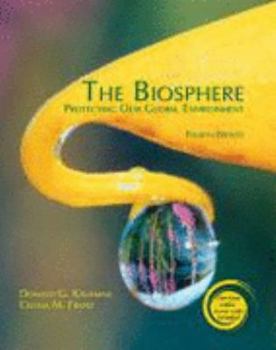 Paperback The Biosphere: Protecting Our Global Environment Book