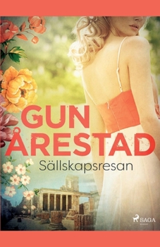 Paperback Sällskapsresan [Swedish] Book