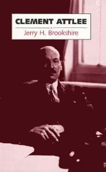 Hardcover Clement Attlee Book